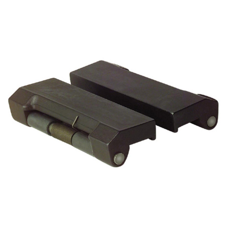 DURLACH Muovileuka  180mm ruuvipuristimeen