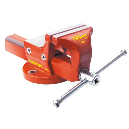 DURLACH Magnat-Plus ruuvipuristin 120mm