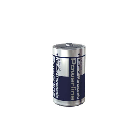 PANASONIC Powerline Ind D LR20AD/4P 4kpl/pkt