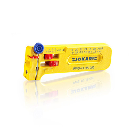 JOKARI PWS-Plus 003 mikrokuorija 0.3-1.0mm
