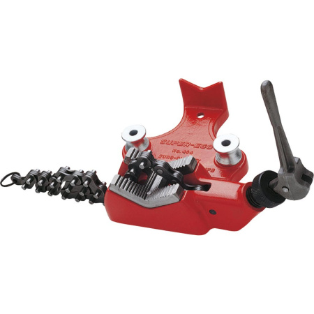 S-EGO ketjupuristin 1/8"-4" putkituella
