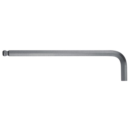 HAFU KK-avain 6 mm pallopää L-malli, long, SB-pak