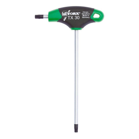 HAFU T-kahva Torx-avain TX20 x125mm SB-pak