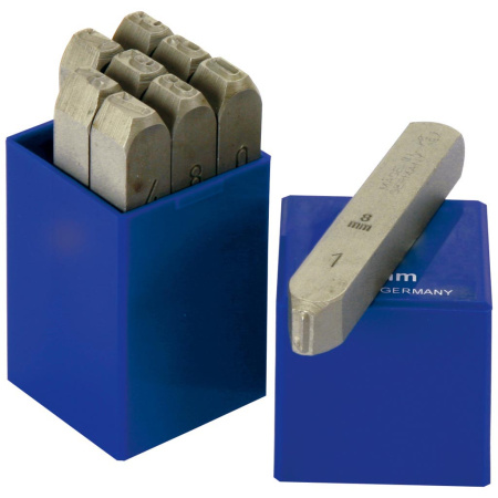 GRAVUREM numeromeistisarja 8mm