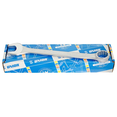 UNIOR 6-32mm kiintolenkkiavainsarja 125/1CB