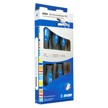 UNIOR ruuvitalttasrj.5-os PH+sl 607cs5TBI,