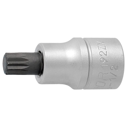 UNIOR 1/2" ZX-hylsy M8 192/2ZX
