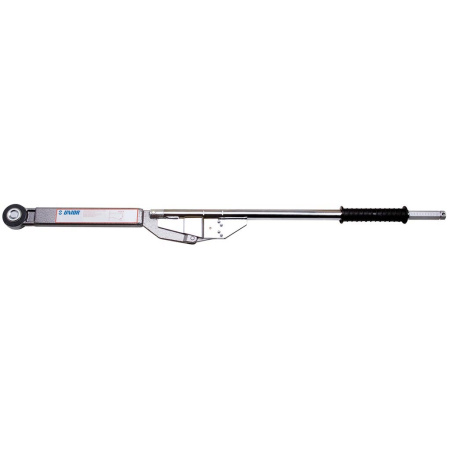 UNIOR 3/4" momenttiavain 1000nm 265, 300-1000nm