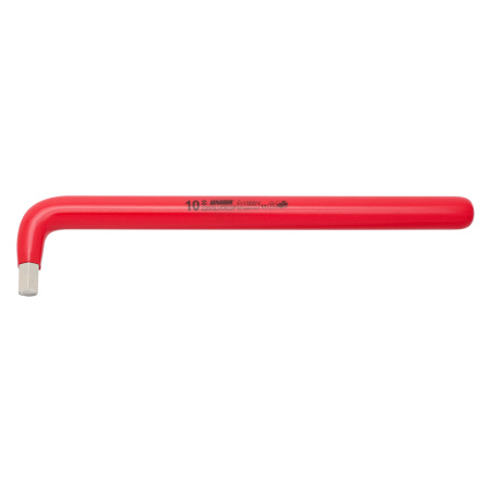 UNIOR VDE kuusiokoloavain 8mm L-malli 220/3LVDEDP