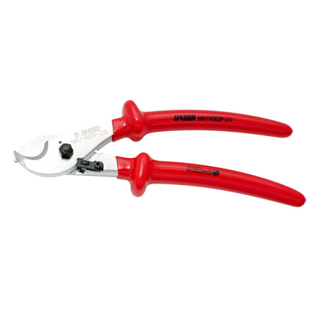 UNIOR VDE kaapelileikkurit 230mm 580/1VDEDP