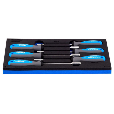 UNIOR hylsytalttasrj 964/9 SOS, 6-os, 5.5-13mm