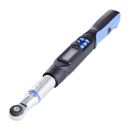 UNIOR 1/4" Digitaalinen momenttiavain 1.5-30Nm 266