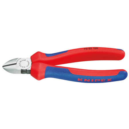 KNIPEX Sivuleikkurit 160mm