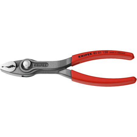 KNIPEX Siirtoleukapihti TwinGrip 150mm