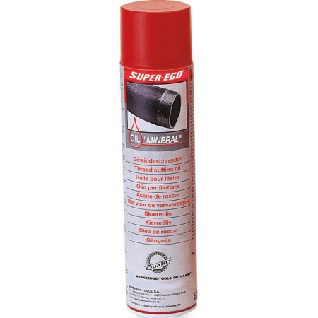 S-EGO kierreöljyspray 600ml mineral