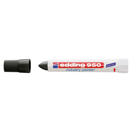 EDDING 950 rasvaliitu musta