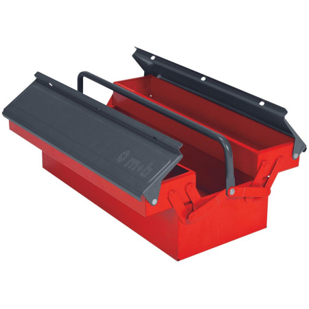 PEDDINGHAUS työkalupakki 3-os 450mm 2 kerroksinen