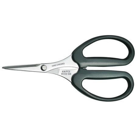 KNIPEX Sakset 160mm Kevlar-kuiduille