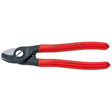 KNIPEX Kaapelileikkuri 200mm, Ø20mm/70mm2