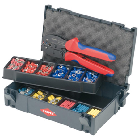 KNIPEX Liitinpihtisarja, sis. 975236