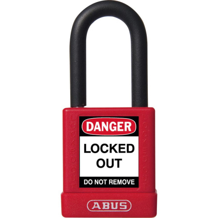 ABUS riippulukko 74/40, 1 avain