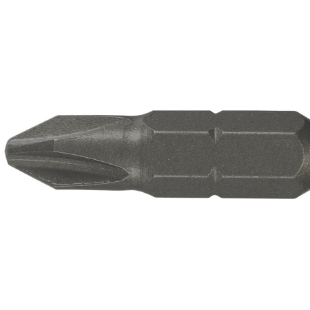 RUUVAUSKÄRKI PHILLIPS 1/4" PH1-PH2 25MM, 3kpl/pkt, COBIT