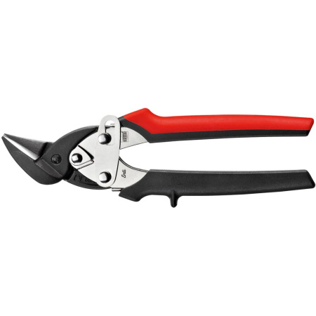 BESSEY Erdi kuviopeltisakset 180mm vasen SB
