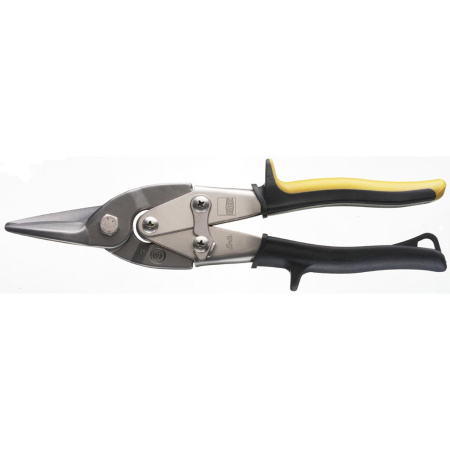 BESSEY kuviopeltisakset D16S 240mm suora SB