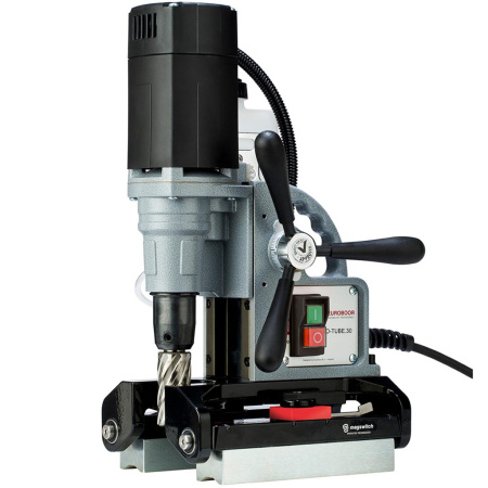 EUROBOOR Magneettiporakone putkijalalla max.30mm