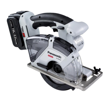 PANASONIC Pyörösaha 18V EY45A2LJ2G, sarja
