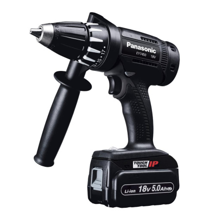 PANASONIC Porakone 18V EY7450LJ2S, sarja