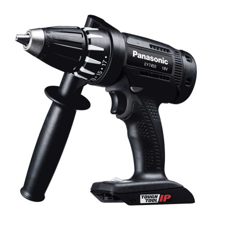PANASONIC Porakone 18V EY7450X, runko