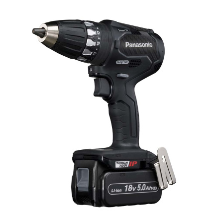 PANASONIC Porakone EY74A3 18V sarja 2x 5Ah T-LOC2