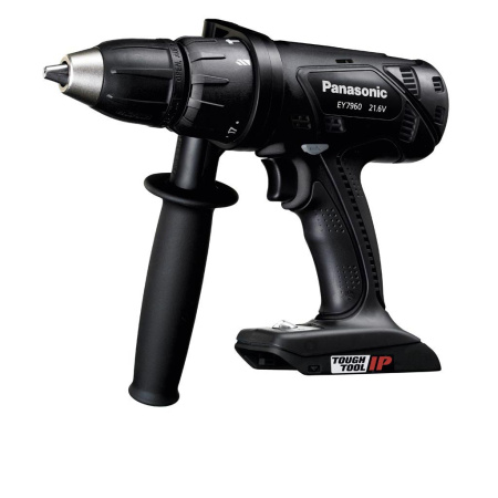 PANASONIC Iskuporakone 21.6V EY7960XT, runko