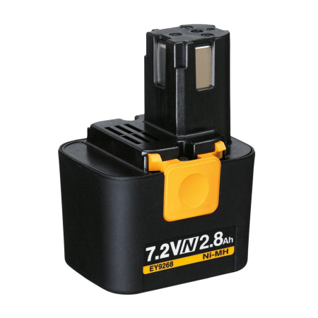 PANASONIC Akku 7.2V/2,8Ah EY9268B Ni-Mh