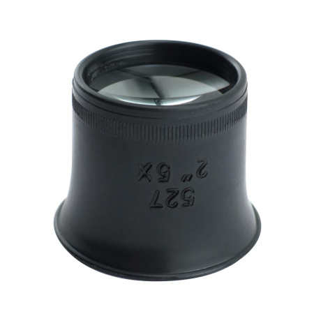 GENERAL Suurennusluuppi Ø25.4mm / 5X suurennus