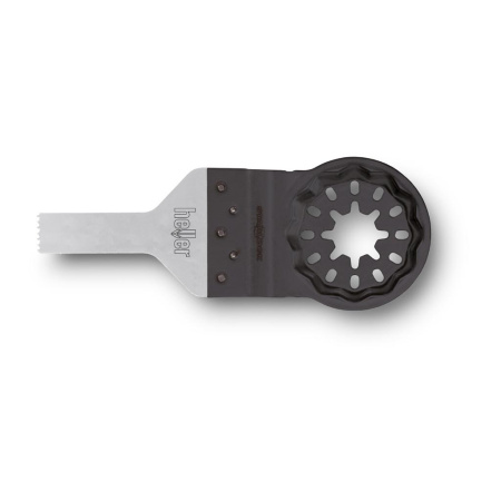 HELLER Monitoimityökalunterä 30x10mm BIM Puu&naula
