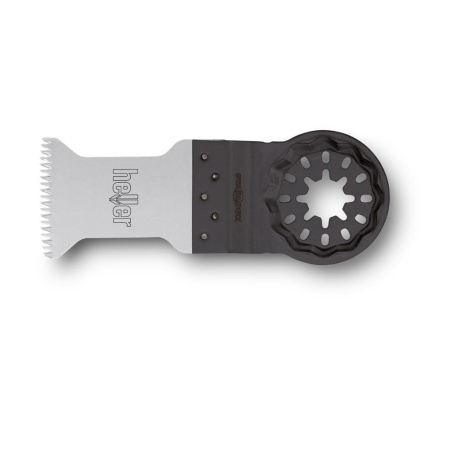 HELLER Monitoimityökalunterä 50x35mm BIM Puu/Japan