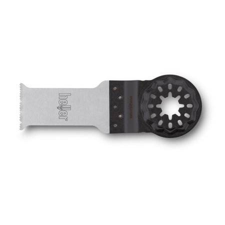 HELLER Monitoimityökalunterä 50x28mm BIM metalli