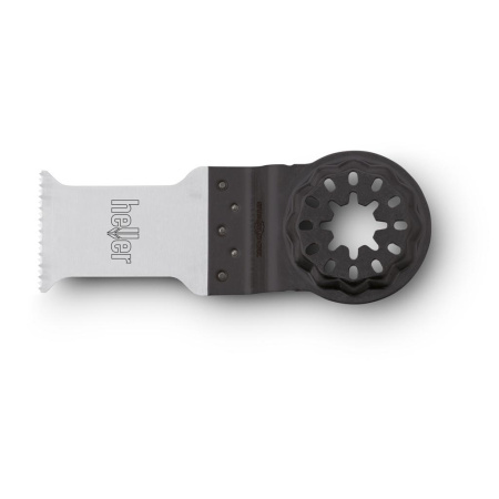 HELLER Monitoimityökalunterä 50x30mm BIM metalli