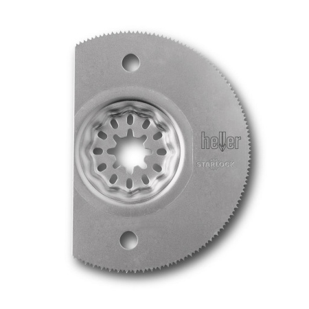 HELLER Monitoimityökalun 50x65mm segmenttiterä HCS