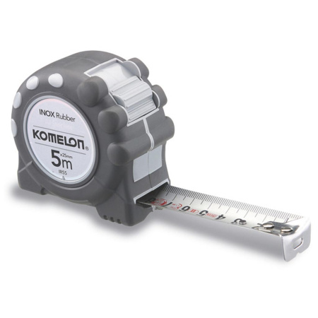 KOMELON Rullamitta 3mx16mm INOXRubber