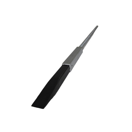ISKAS Alumiinikanki 1500mm teräskärki