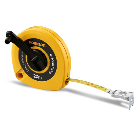 KOMELON Umpikelamitta 30mx10mm UniGrip Swing