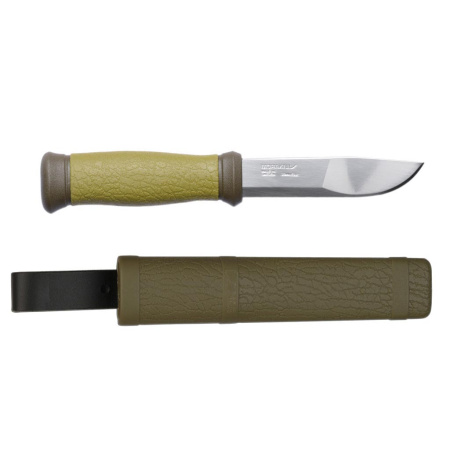 MORA 2000 RST puukko tupella