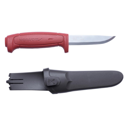 MORA 511 Basic hiiliteräspuukko, 100kpl pakkaus