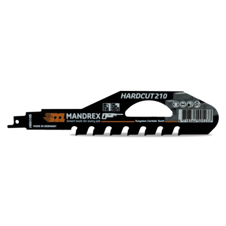 MANDREX Hardcut TC, tiilille ja kivelle