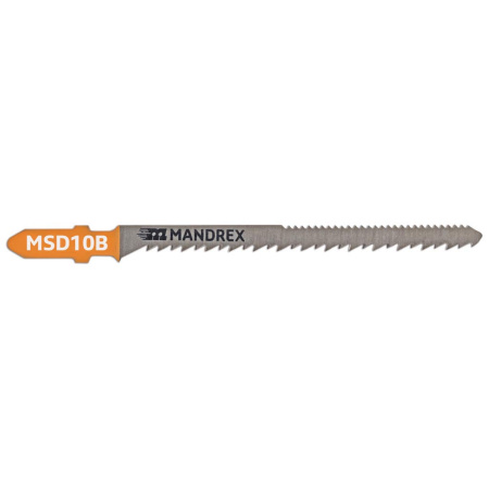 MANDREX Duocut 100mm 2kpl/pkt, CrV S4-30mm