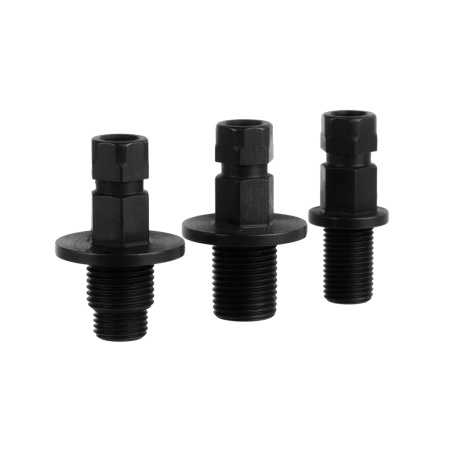 MANDREX MXqs 3-osainen adapterisarja laajennukseen