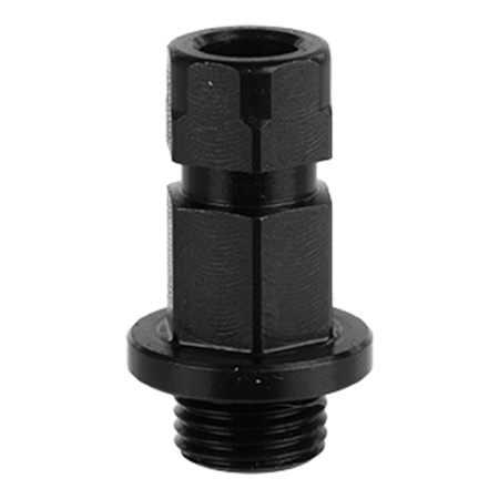 MANDREX MXqs adapteri 14-30mm, 1/2" UNF, 3kpl/pkt